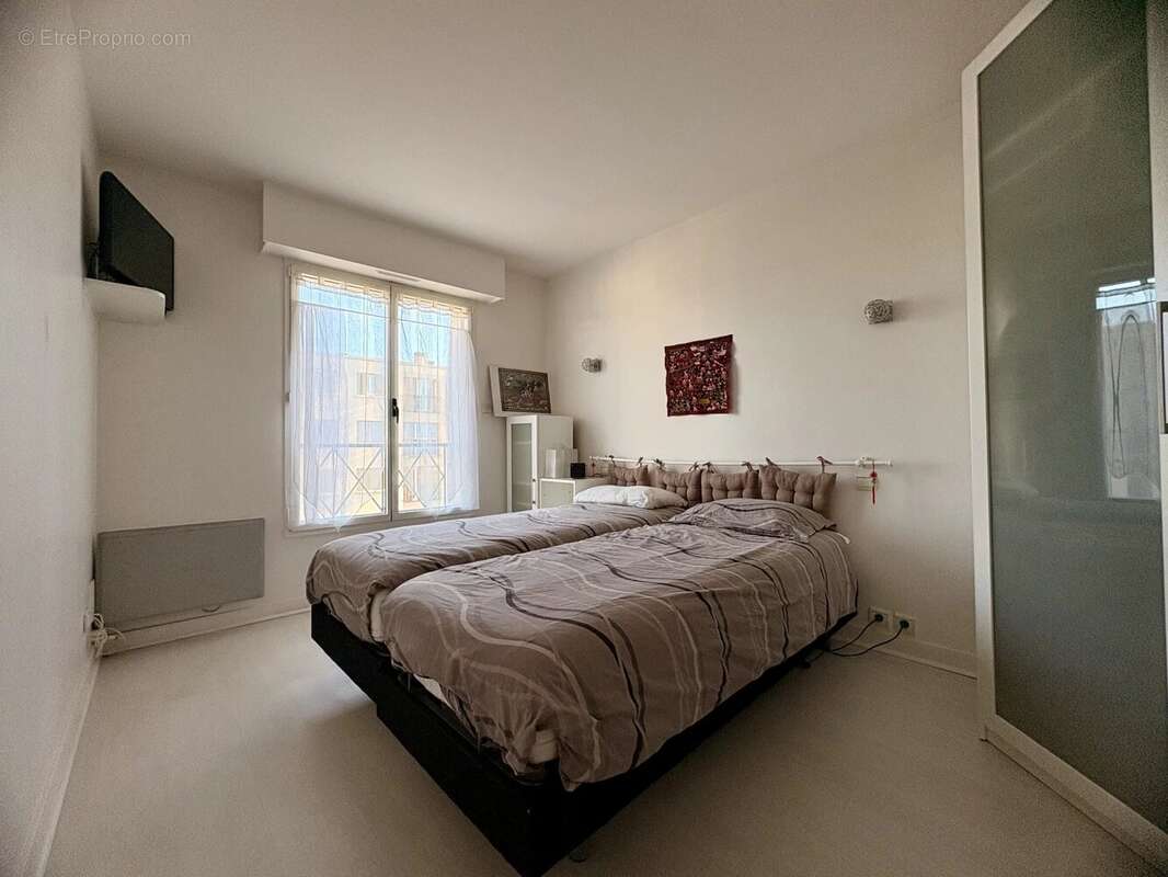 Appartement à LE PLESSIS-TREVISE