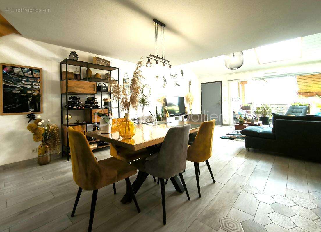 Jolie appartement de 76m2 avec grand garage - photo 5