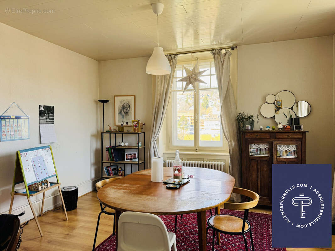 Maison à VILLERS-LE-LAC