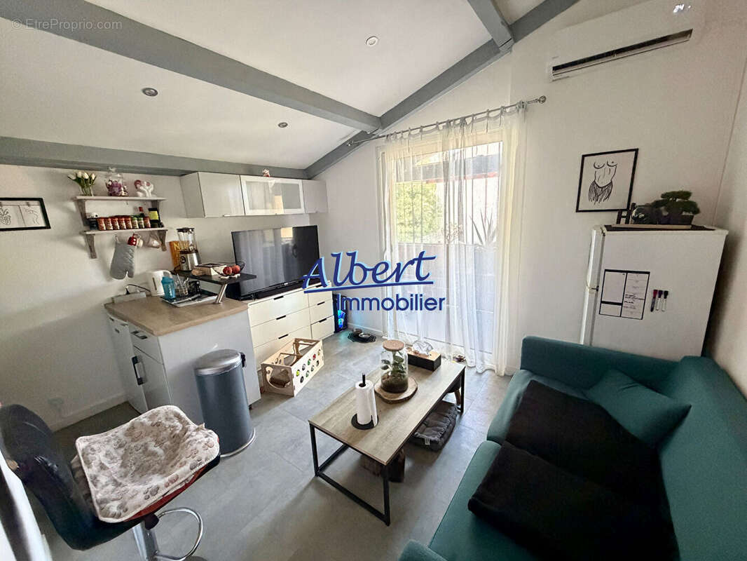 Appartement à SANARY-SUR-MER