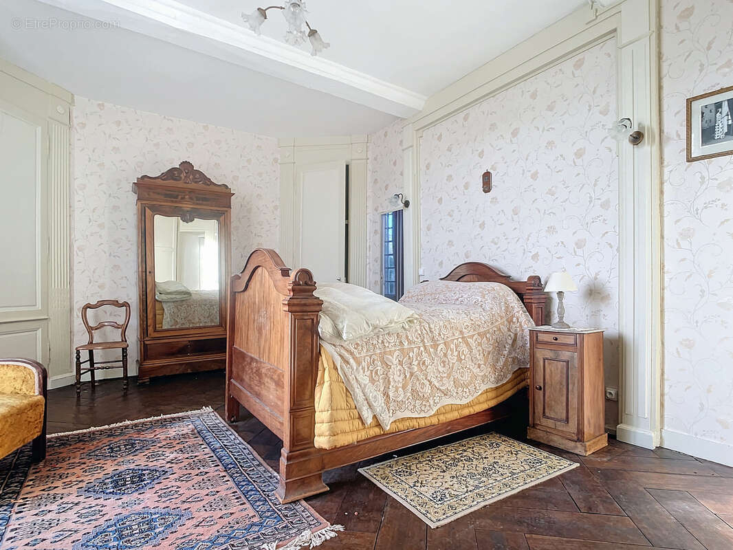 Maison à GRANDCAMP-MAISY