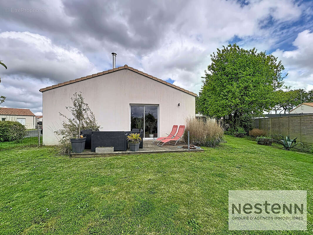 Maison de 2016 avec 2 chambres - la garnache- proche commerces - photo 8