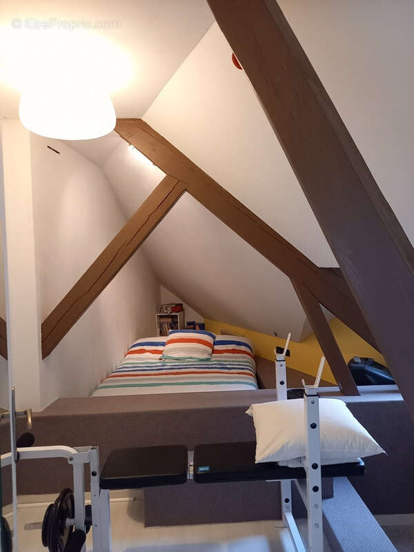 Appartement à SAINT-CLAUDE