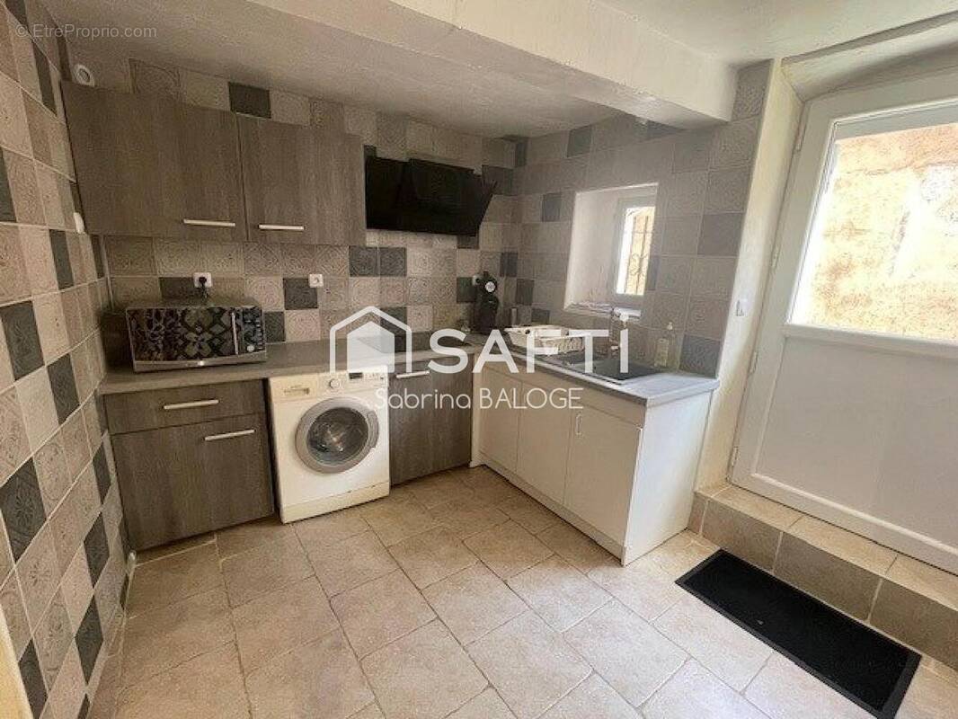 Photo 1 - Maison à SAUVIAN