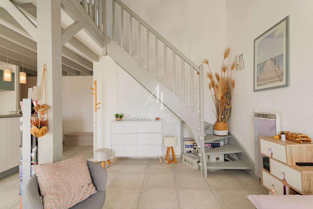 Appartement à LAGNY-SUR-MARNE