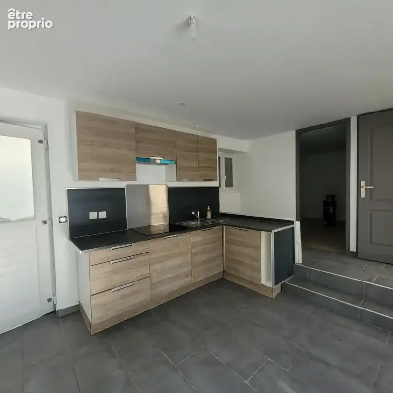 A vendre un  superbe appartement 2/3 pièces avec grande terrasse ensoleillée - photo 6