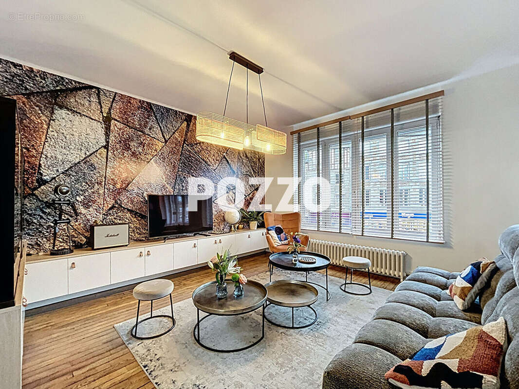 Appartement à SAINT-HILAIRE-DU-HARCOUET