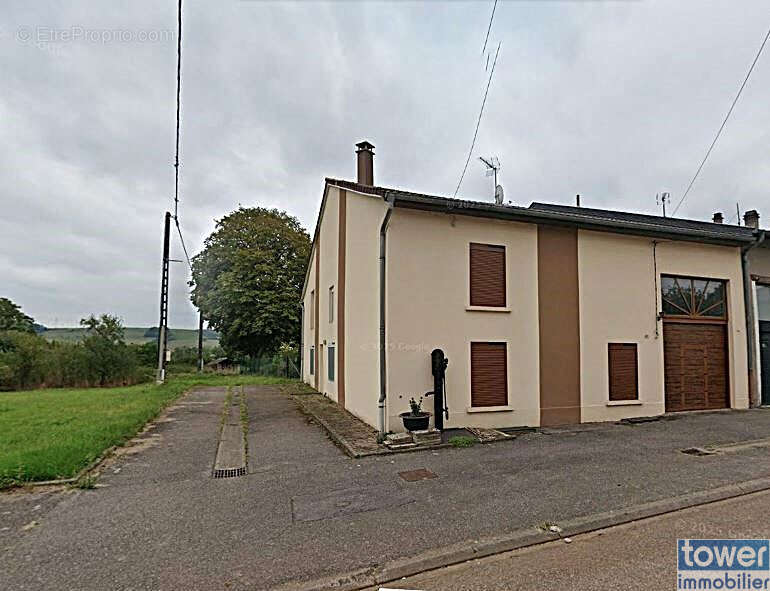 Maison de village à Burlioncourt - photo 9