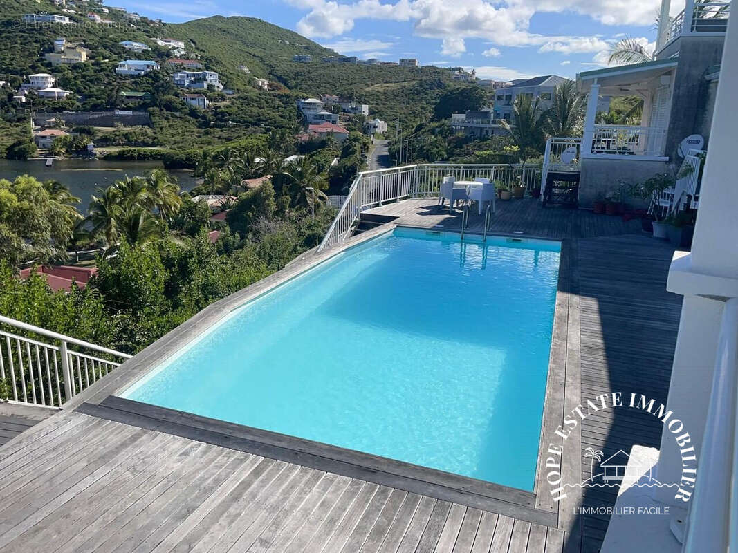 Appartement à SAINT-MARTIN