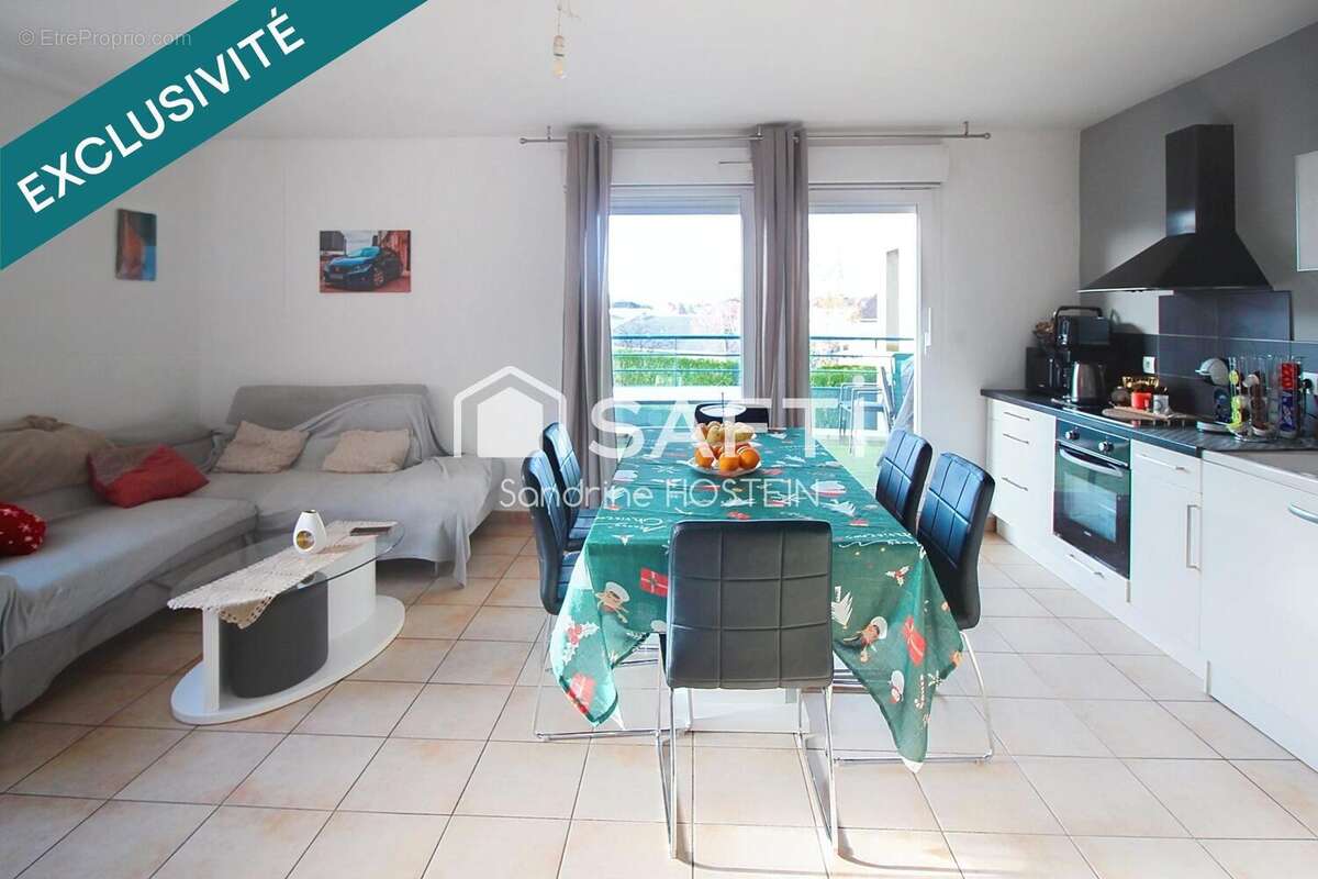 Photo 5 - Appartement à VILLERUPT