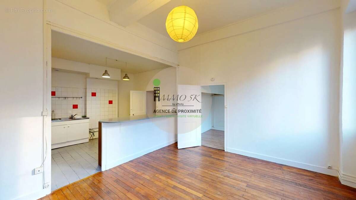 Appartement à LYON-1E