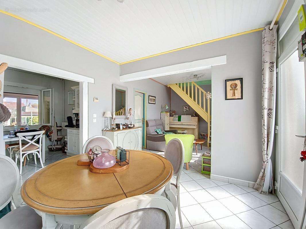 Maison à LE PETIT-QUEVILLY