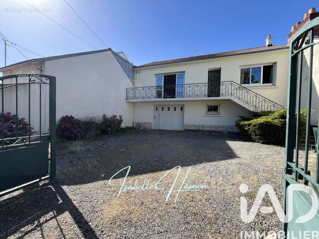 Photo 1 - Maison à SAINT-SEBASTIEN-SUR-LOIRE