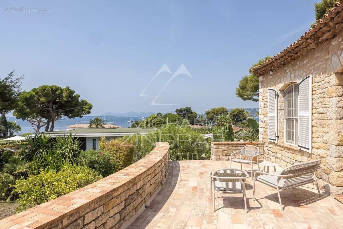 Exclusivité Mas d’exception avec vue mer panoramique au Cap d’Antibes - photo 15