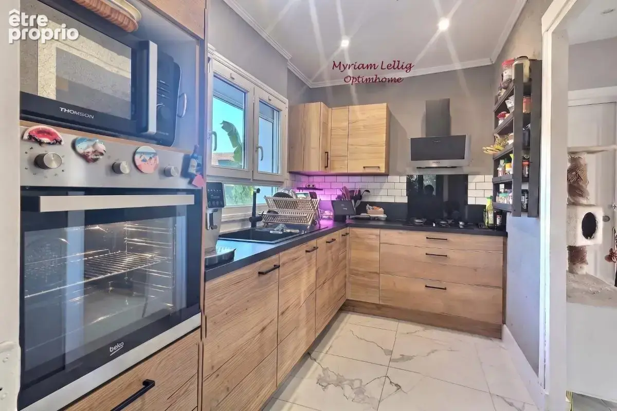 Maison de caractère à vendre 4 pièces ROSNY SUR SEINE (78) - photo 8