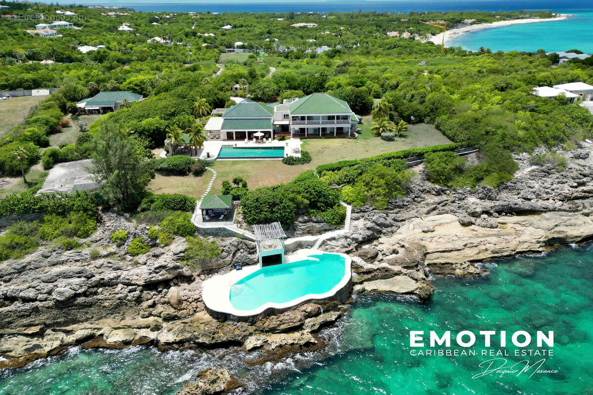 Maison à SAINT-MARTIN