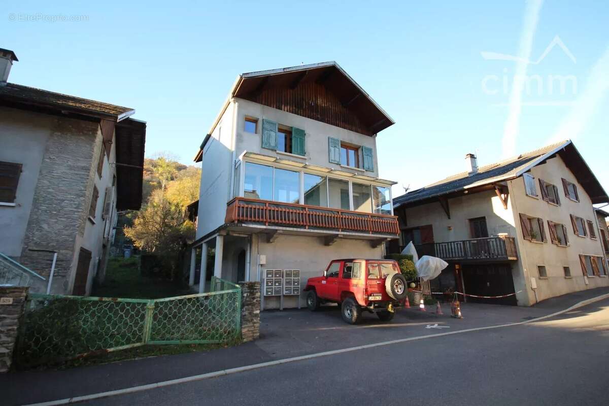 Maison à VILLARD-SALLET