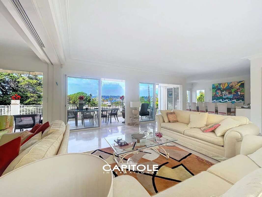 Maison à ANTIBES