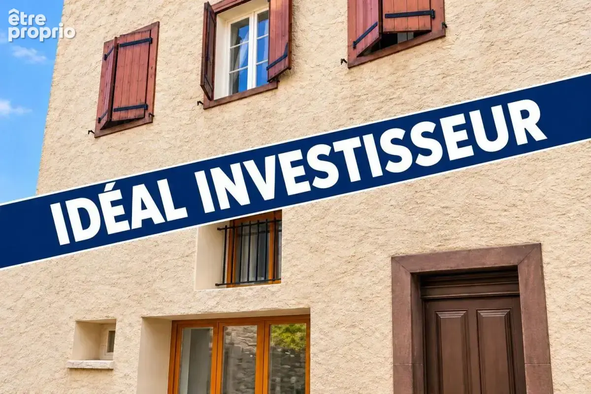 Immeuble de rapport limoux entièrement refait - photo 1