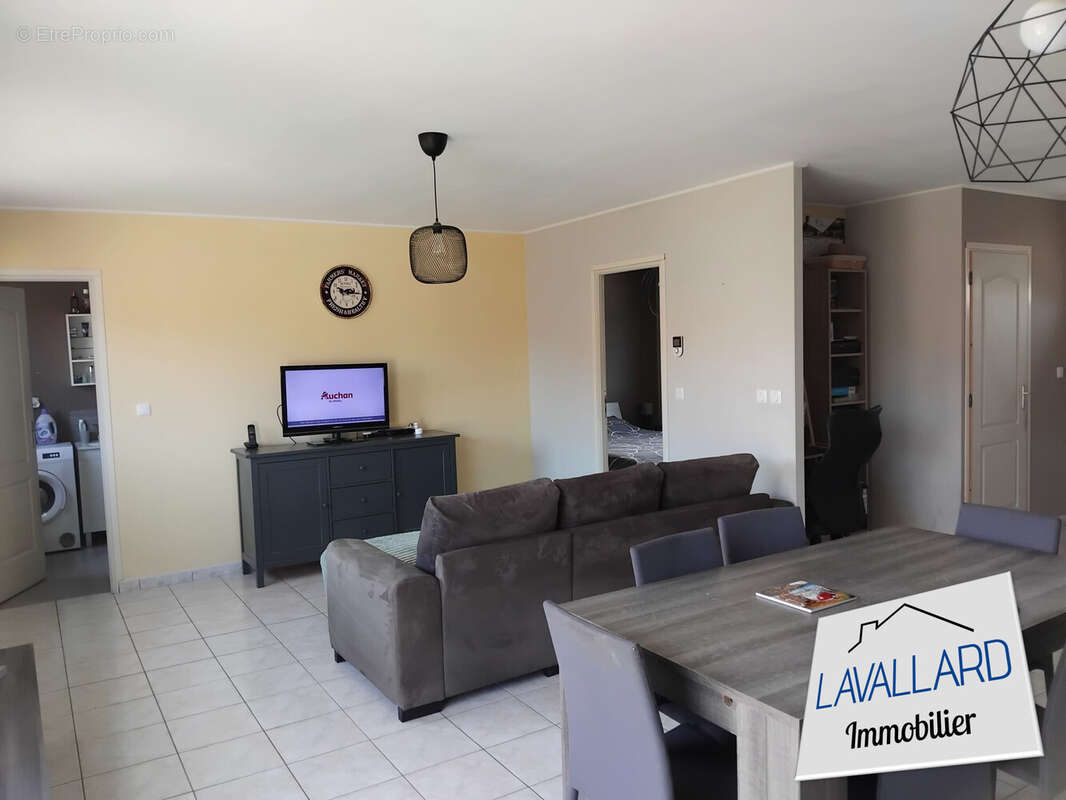 Maison à BERTRANCOURT