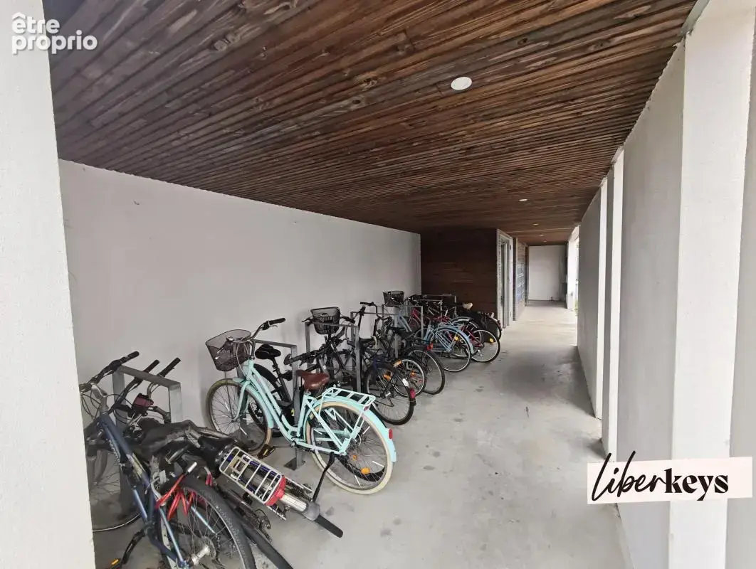 Appartement rénové 2 pièces avec grand jardin - Bègles - photo 11