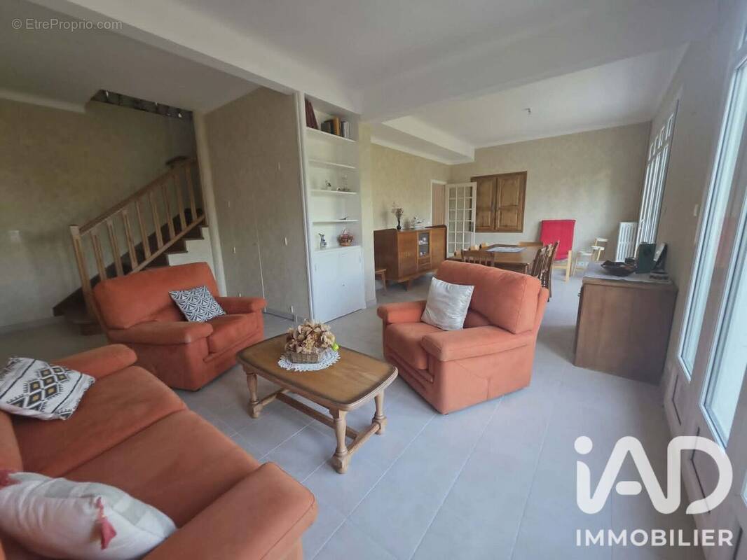 Photo 1 - Maison à VILLERS-BOCAGE