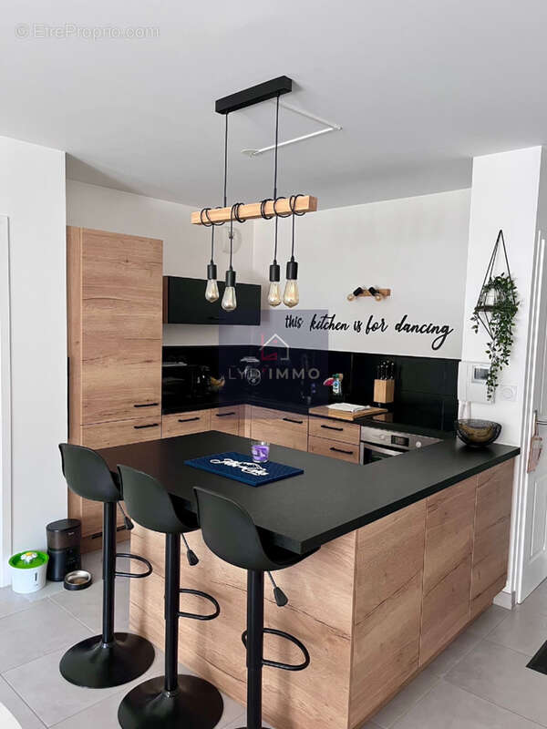 Appartement à LANCRANS