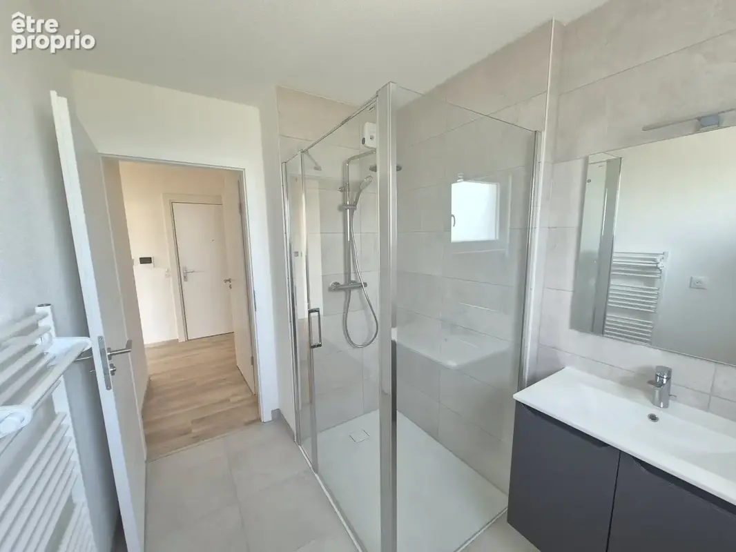 Appartement T2 neuf avec garage - photo 2