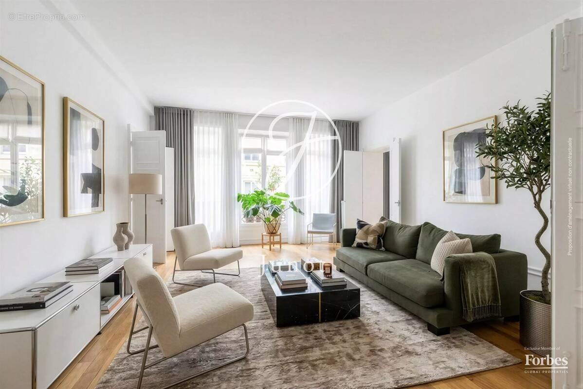 Appartement à PARIS-9E