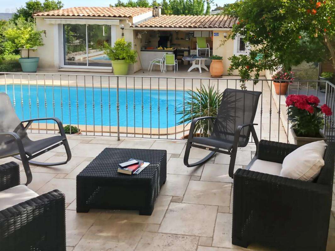 Maison à VILLENEUVE