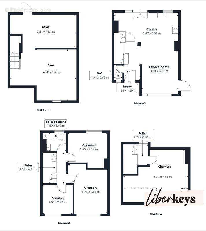 Maison à CUINCY