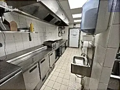 Lyon 7 angle rue pasteur/rue de bonald murs commerciaux 122m2 a vendre loues - photo 6