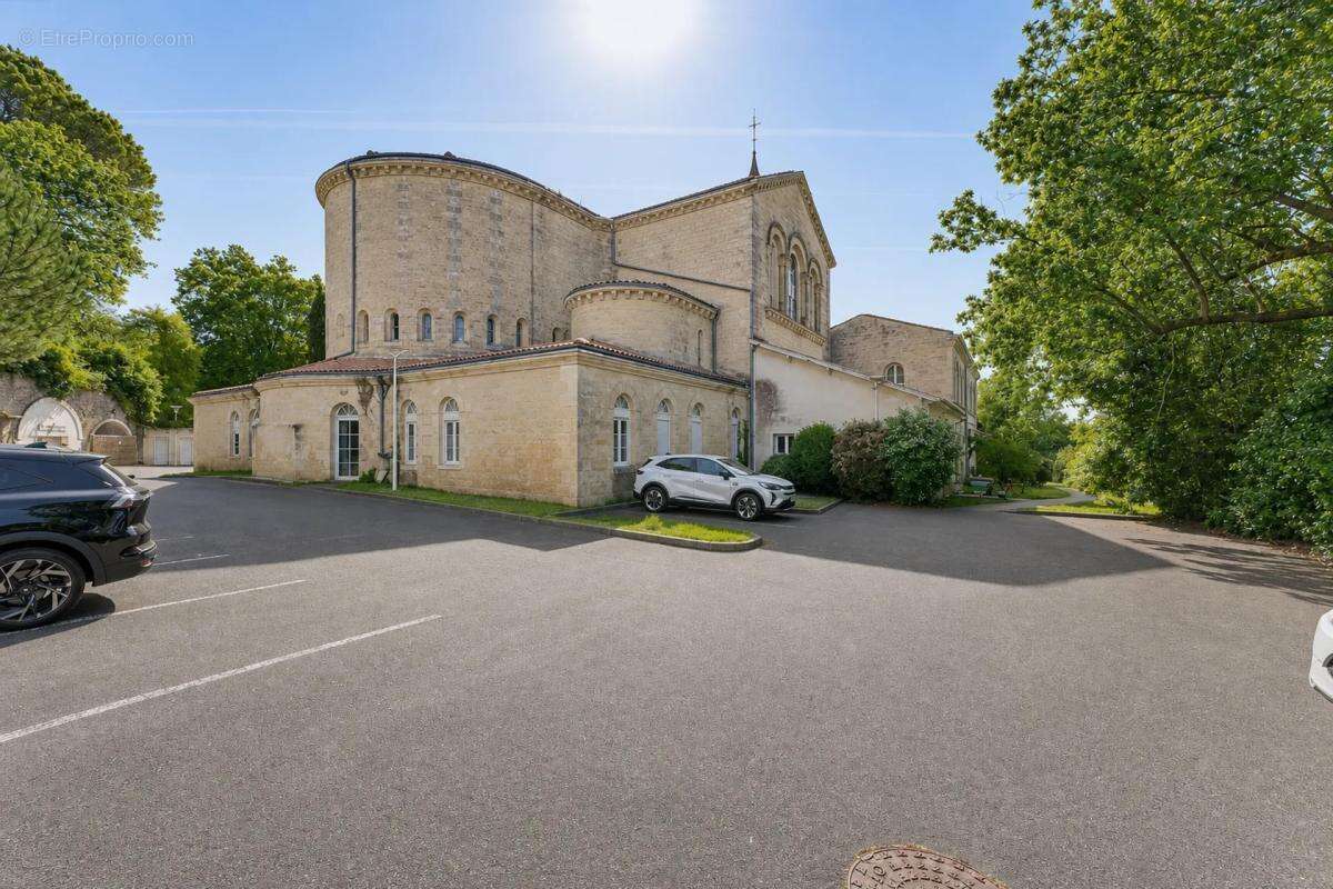 Appartement de 66 m² en ancienne chapelle, Loué - photo 11