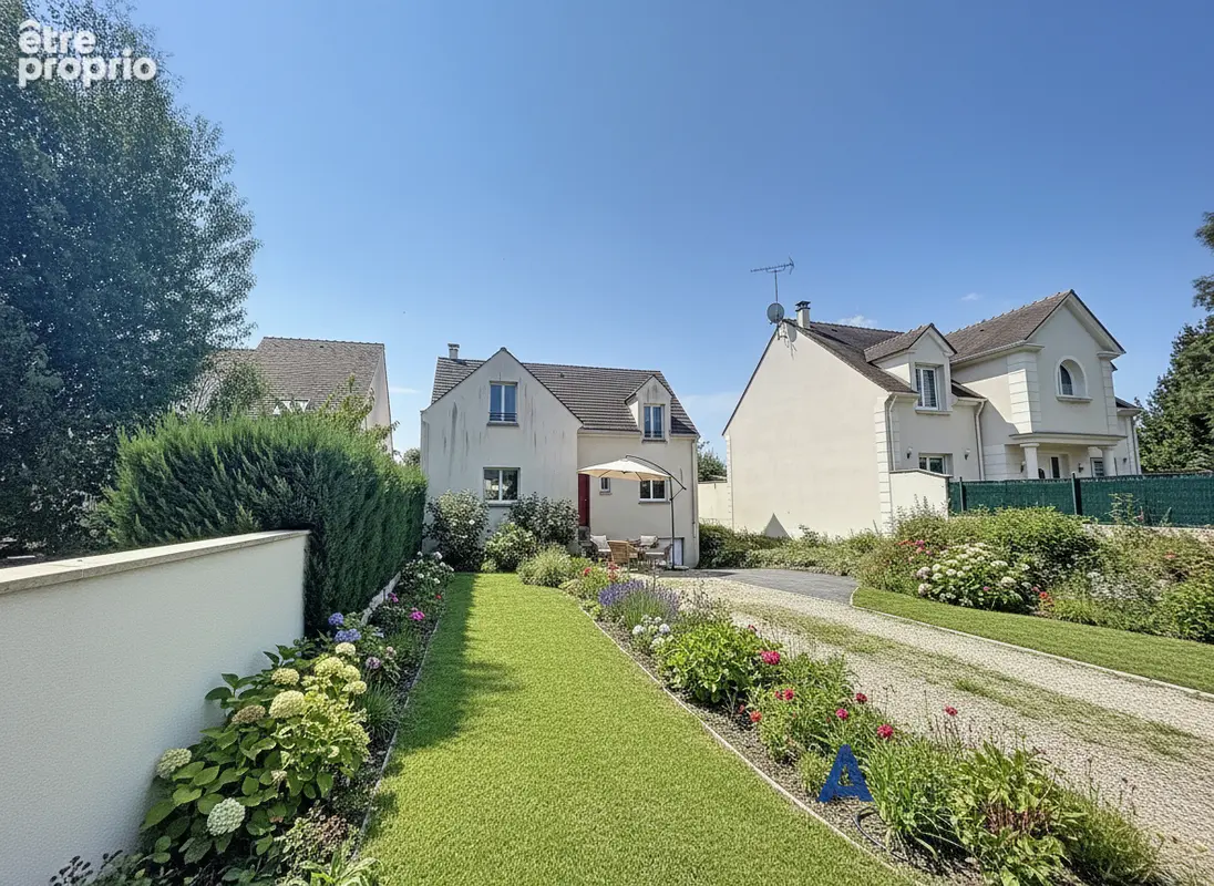 Photo Maison à Morainvilliers au prix de 475 000€
