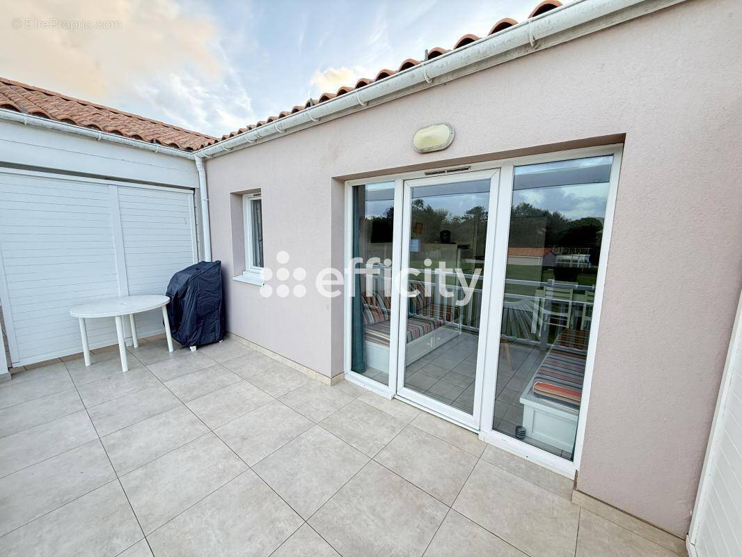 Appartement à LES SABLES-D'OLONNE