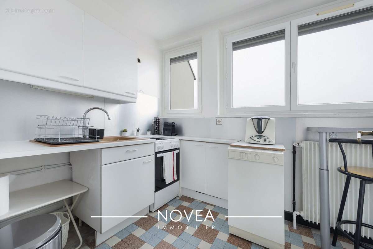 Appartement à VILLEURBANNE