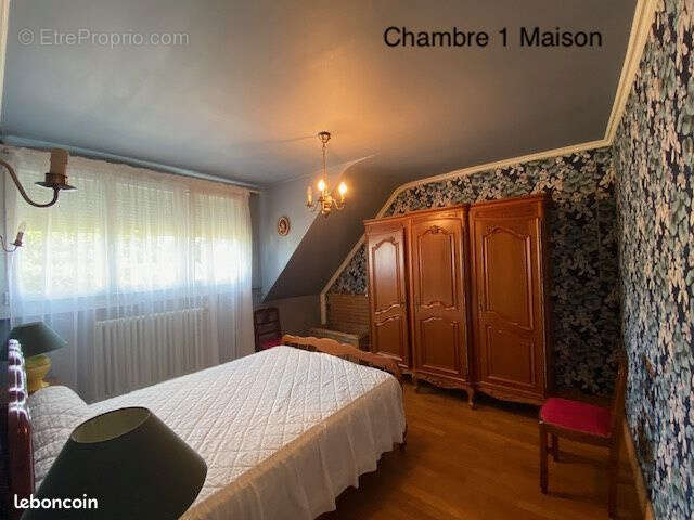 Maison à BREHAN