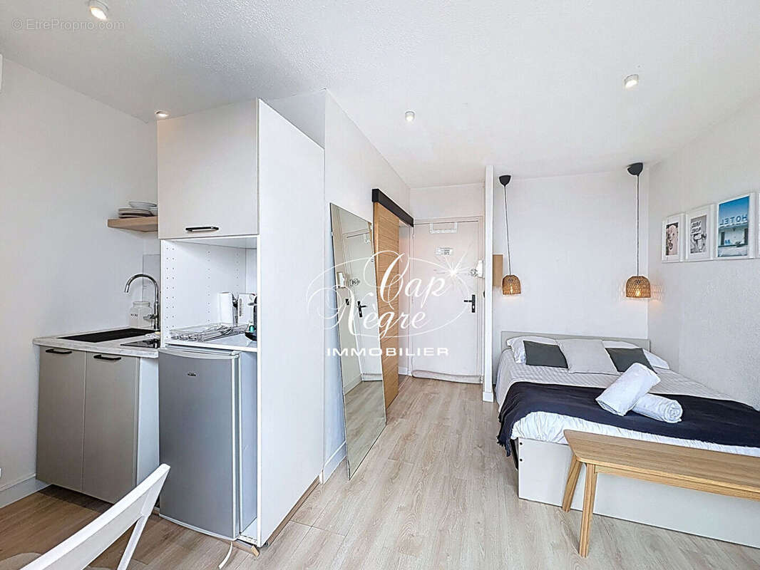 Appartement à LA CROIX-VALMER