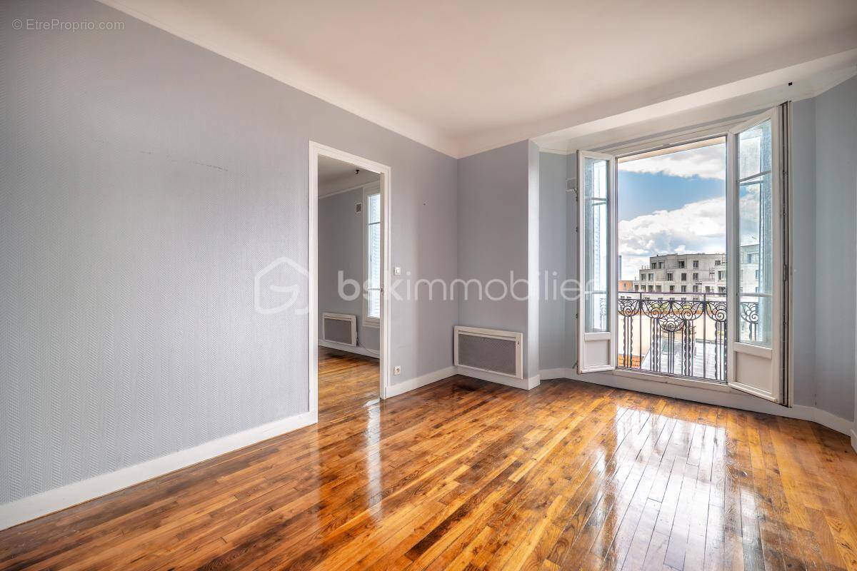Appartement à BAGNOLET
