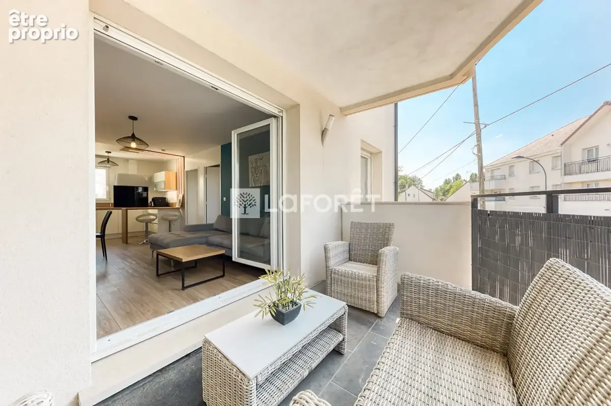 Appartement à PONTAULT-COMBAULT