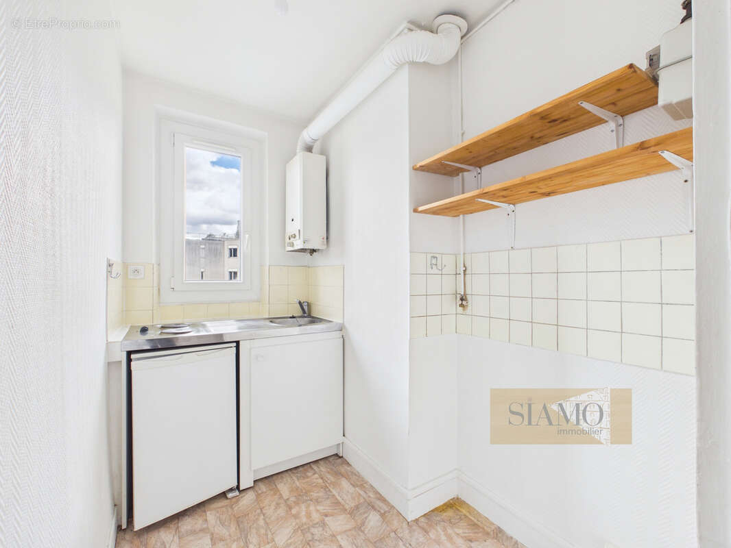 Appartement à SAINT-MANDE