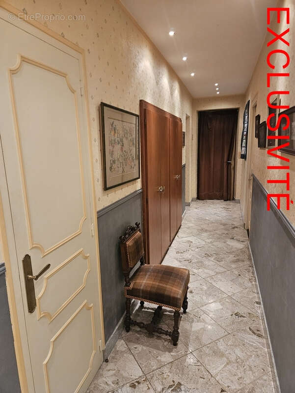 Appartement à SAINT-CLAUDE