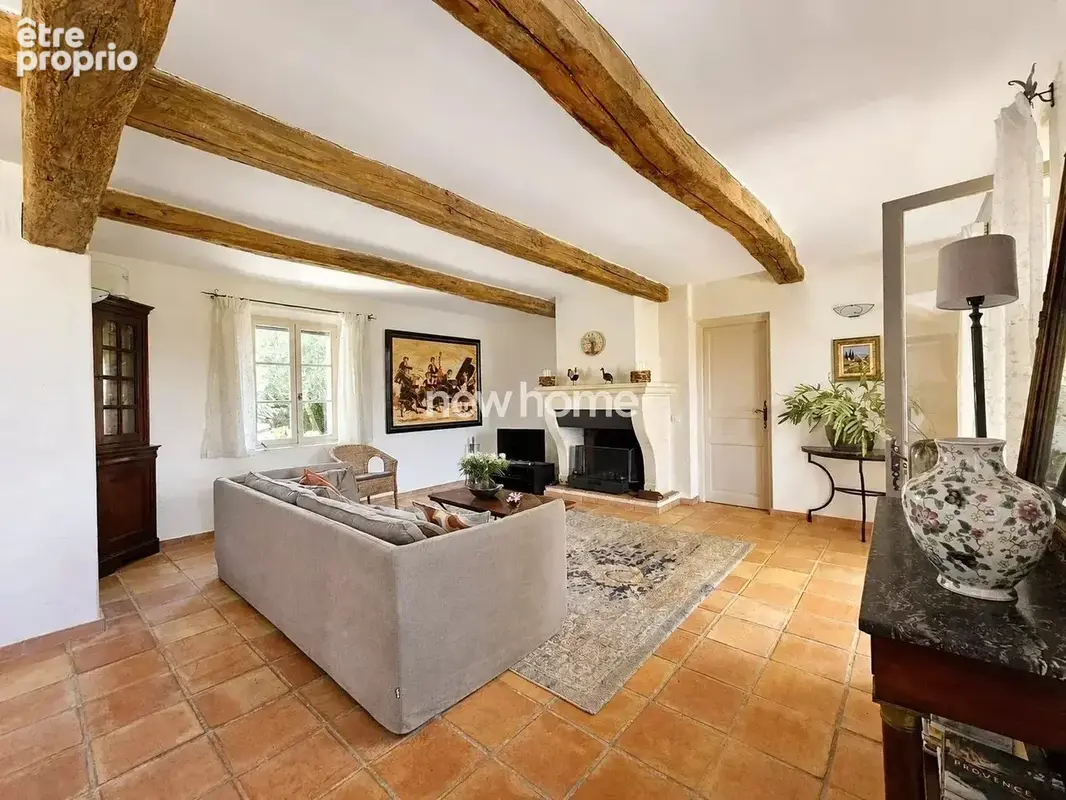 Lorgues – Propriété de charme avec vue panoramique, piscine et jardin d’exception - photo 27