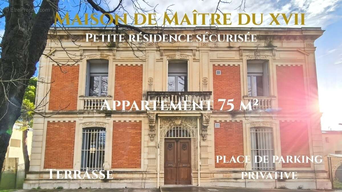 Duplex de charme dans maison de Maître du XVIIᵉ — cœur de village, tout à pied - photo 20