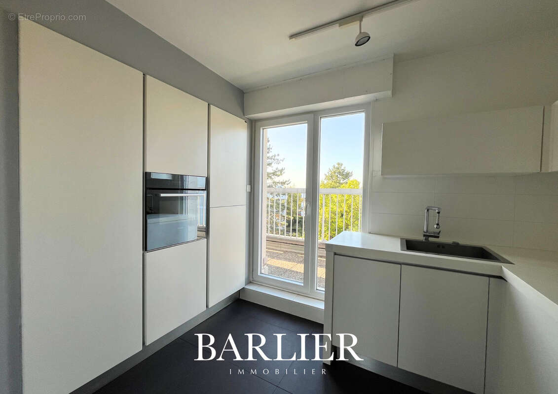 Lingolsheim - Appartement en attique de 124,55m2 - Garage - photo 8