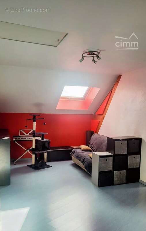 Maison à SAINT-HONORE