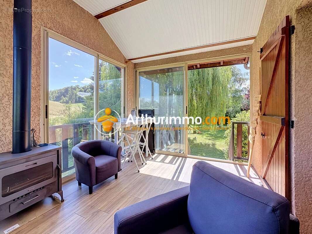 Vente Maison Roche(38090) 395 000ï¿œ - photo 10