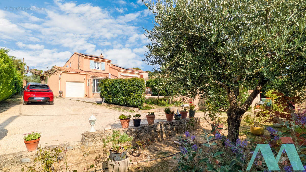 Maison à LE BEAUSSET