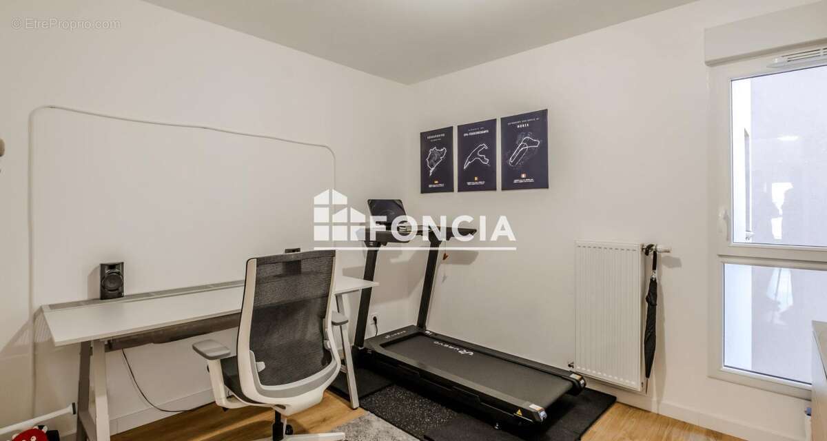 Appartement à AMANCY