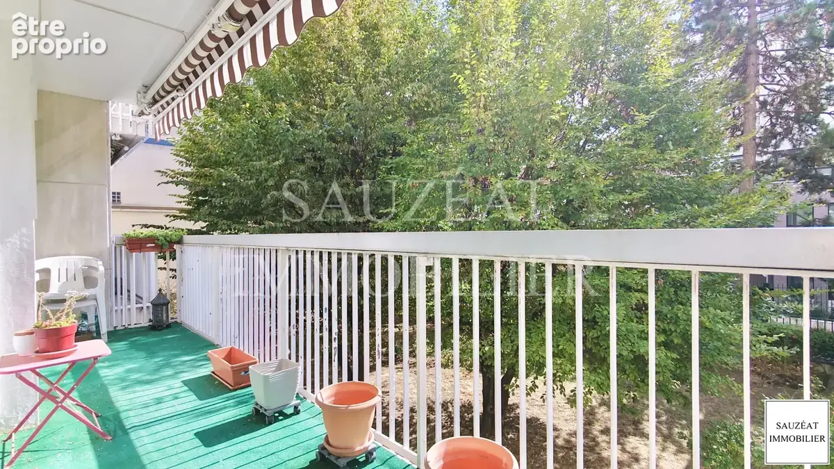 Montrouge - Appartement 3 pièces avec balcon - photo 4